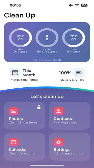 Ayo Cleaner Screenshot 1
