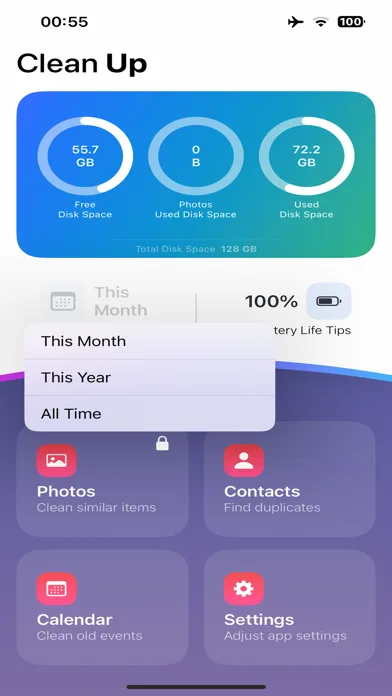 Ayo Cleaner Screenshot 2