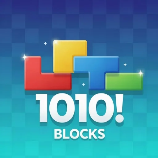 Bloktris App Icon