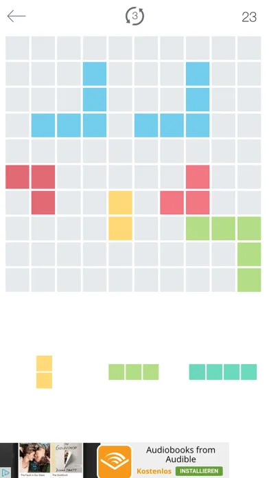 Bloktris Screenshot 2