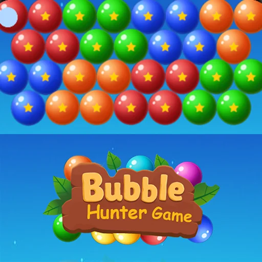 Bubble Shooter Land App Icon