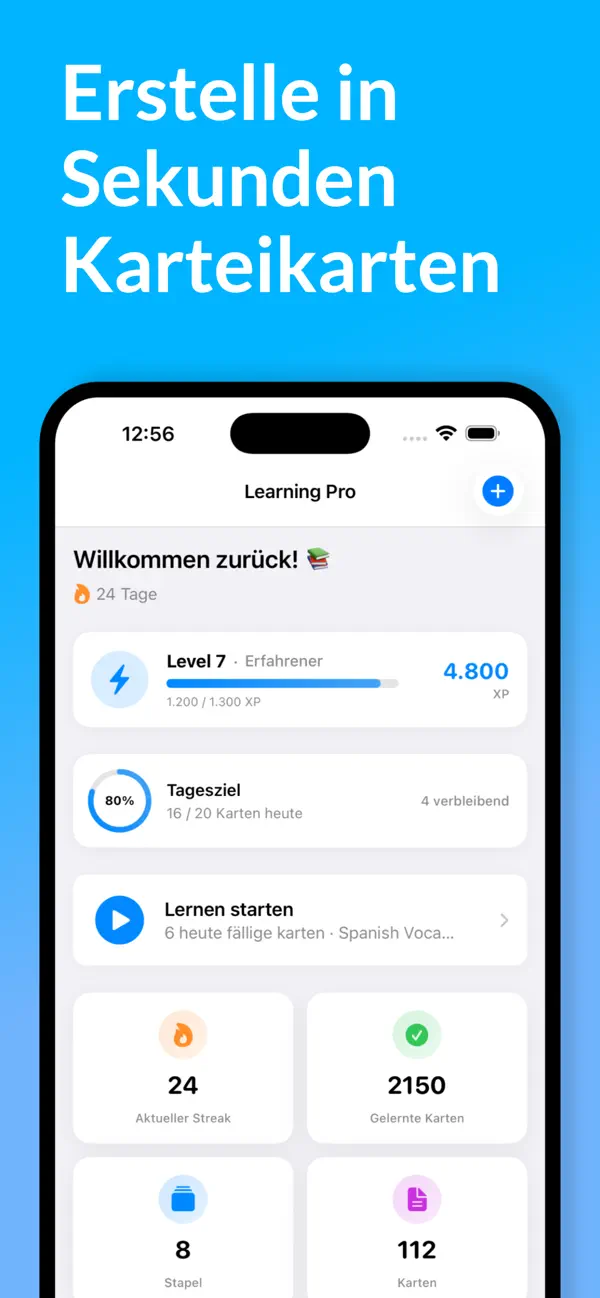 Learning Pro screenshot 1