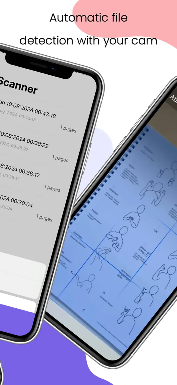 PDF Scanner screenshot 2