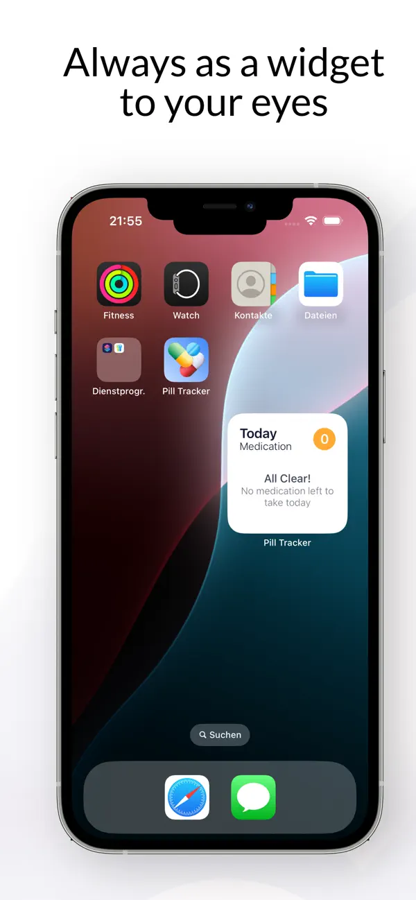 PillTracker Screenshot 3